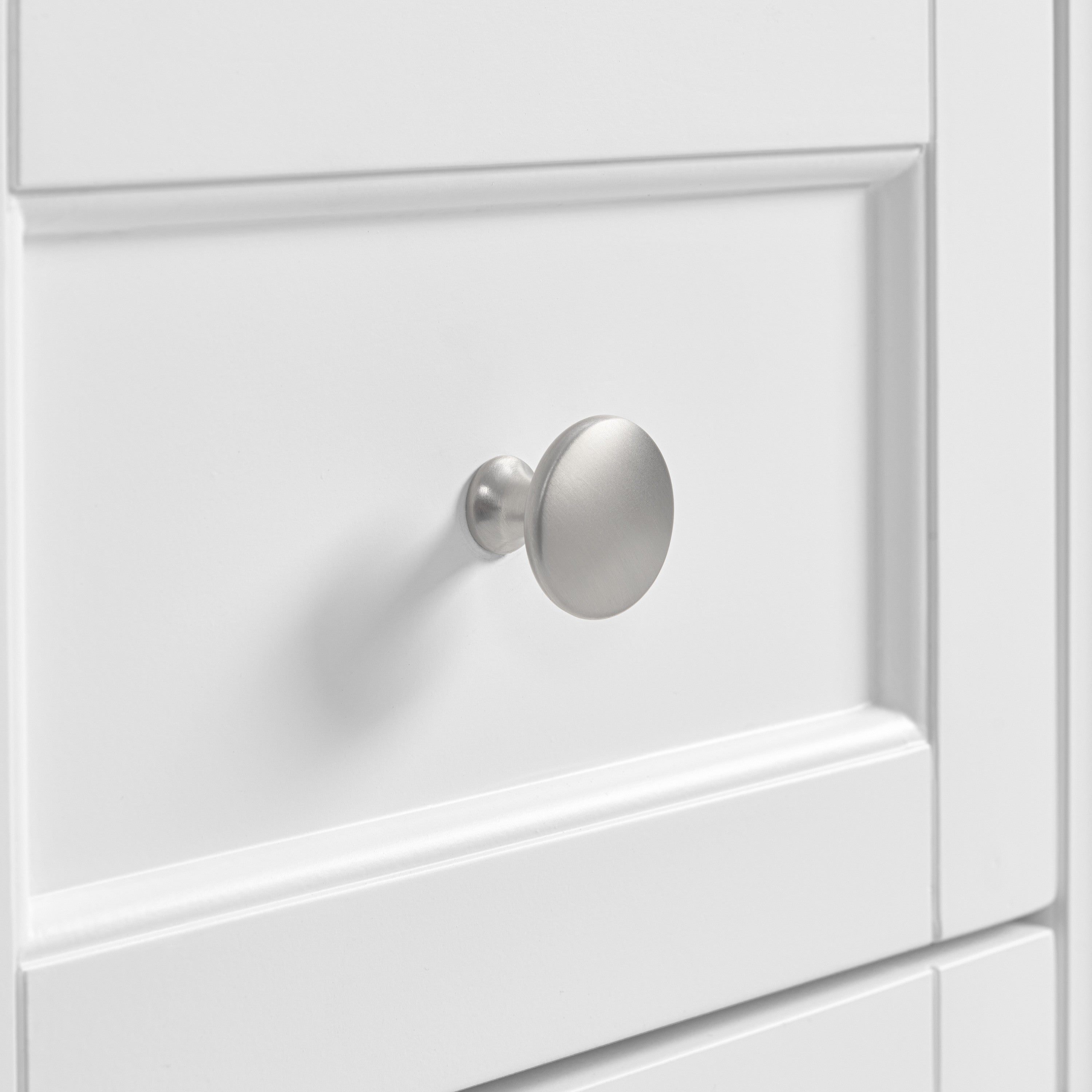 James Martin Brittany 84" Double Vanity in Bright White with 3cm Countertop