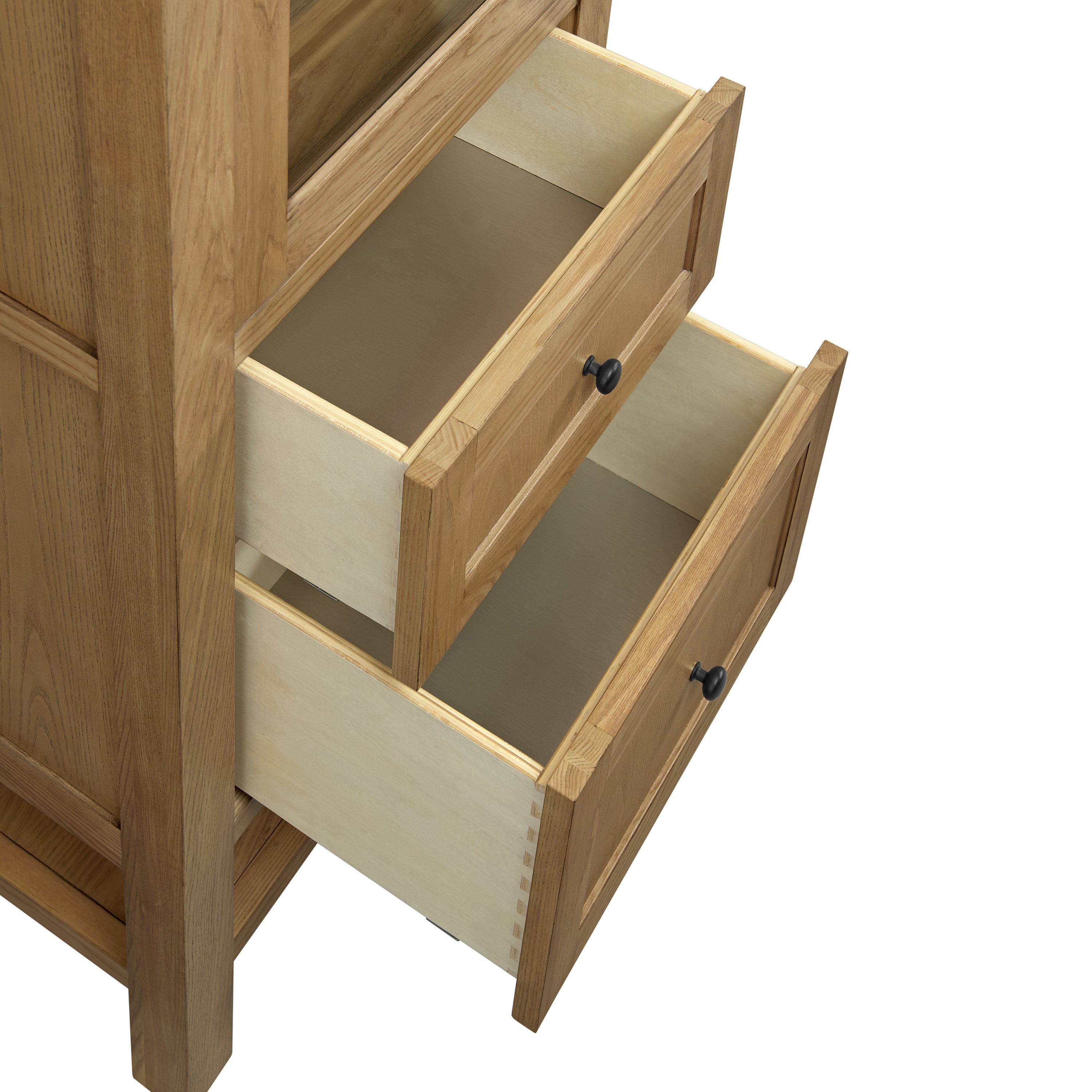 James Martin Breckenridge Linen Cabinet