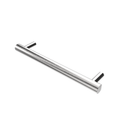 Amba Modello i Round 20" Hardwired Single Bar Towel Warmer – SKU i20RO