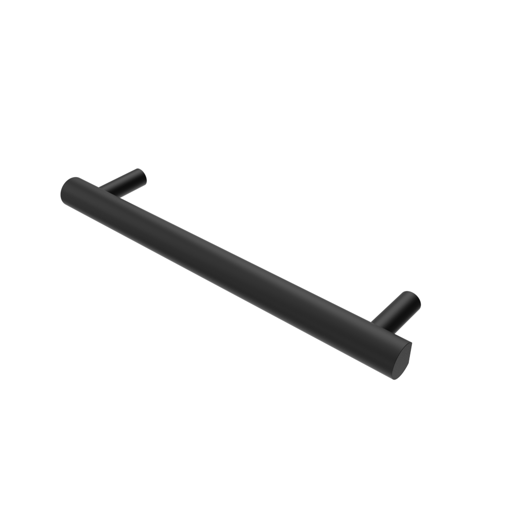 Amba Modello i Round 20" Hardwired Single Bar Towel Warmer – SKU i20RO