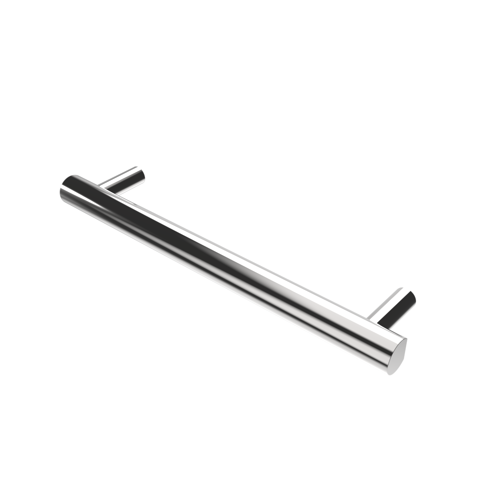 Amba Modello i Round 20" Hardwired Single Bar Towel Warmer – SKU i20RO