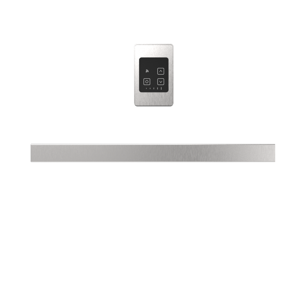 Amba Modello i Square 20" Hardwired Single Bar