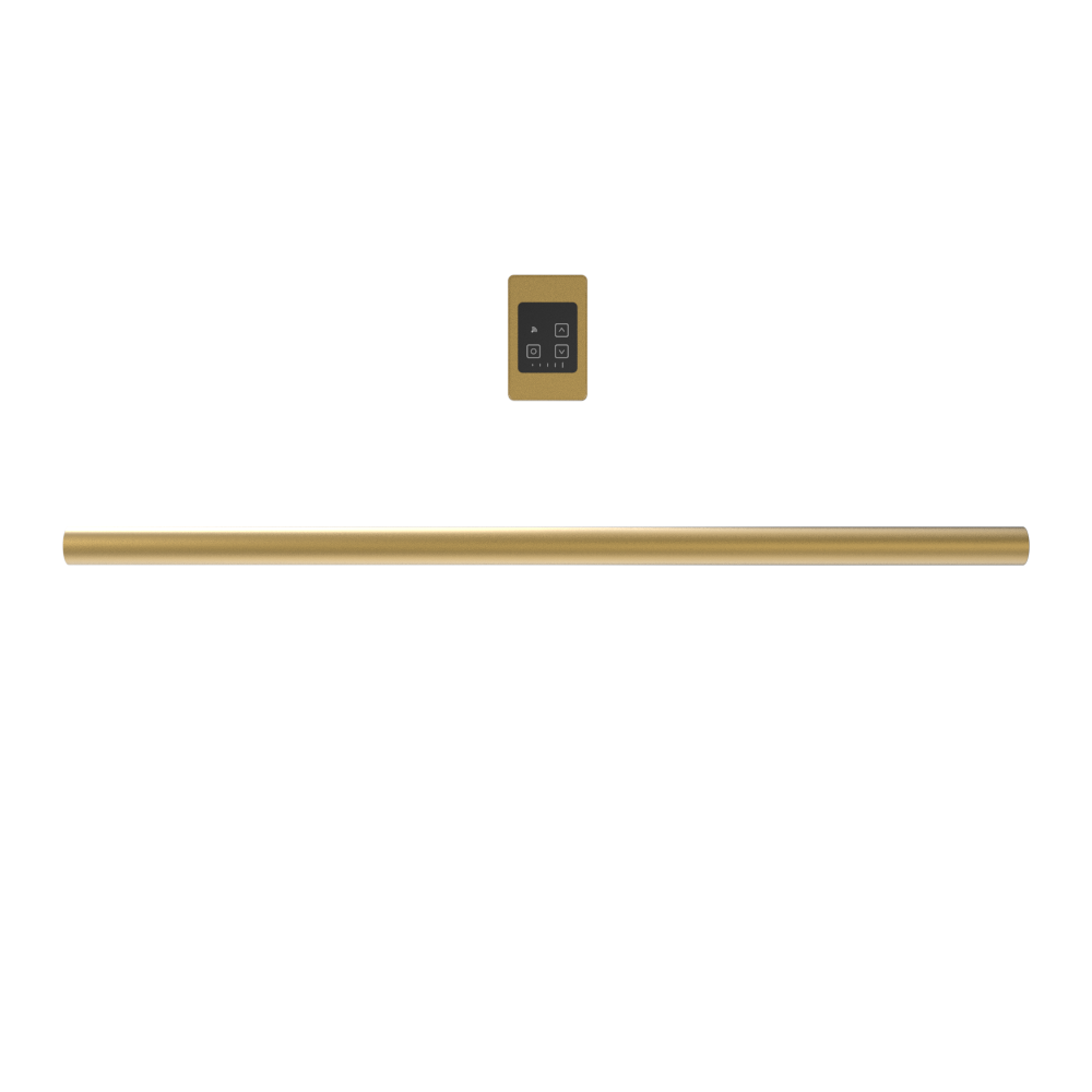 Amba Modello i Round 40" Hardwired Single Bar