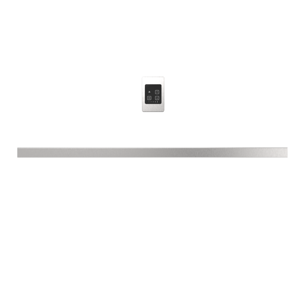 Amba Modello i Square 40" Hardwired Single Bar