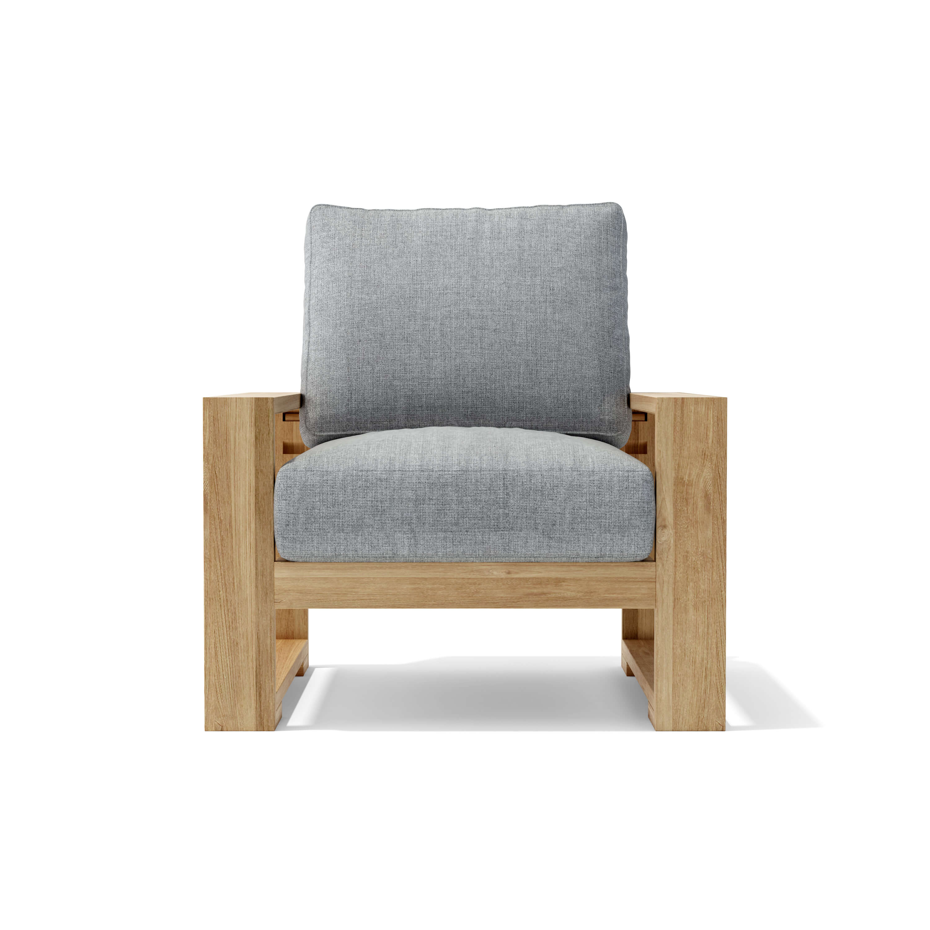 Capistrano Deep Seating Armchair