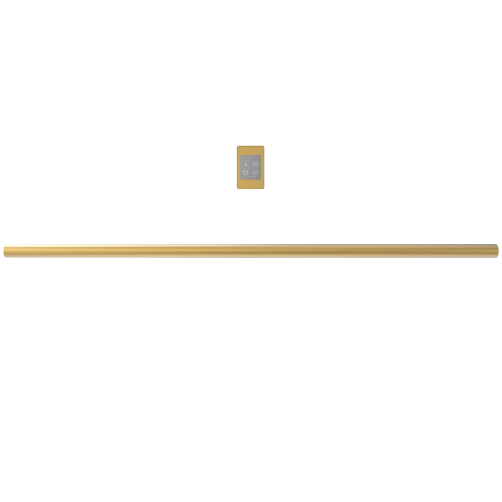 Amba Modello i Round 59" Hardwired Single Bar