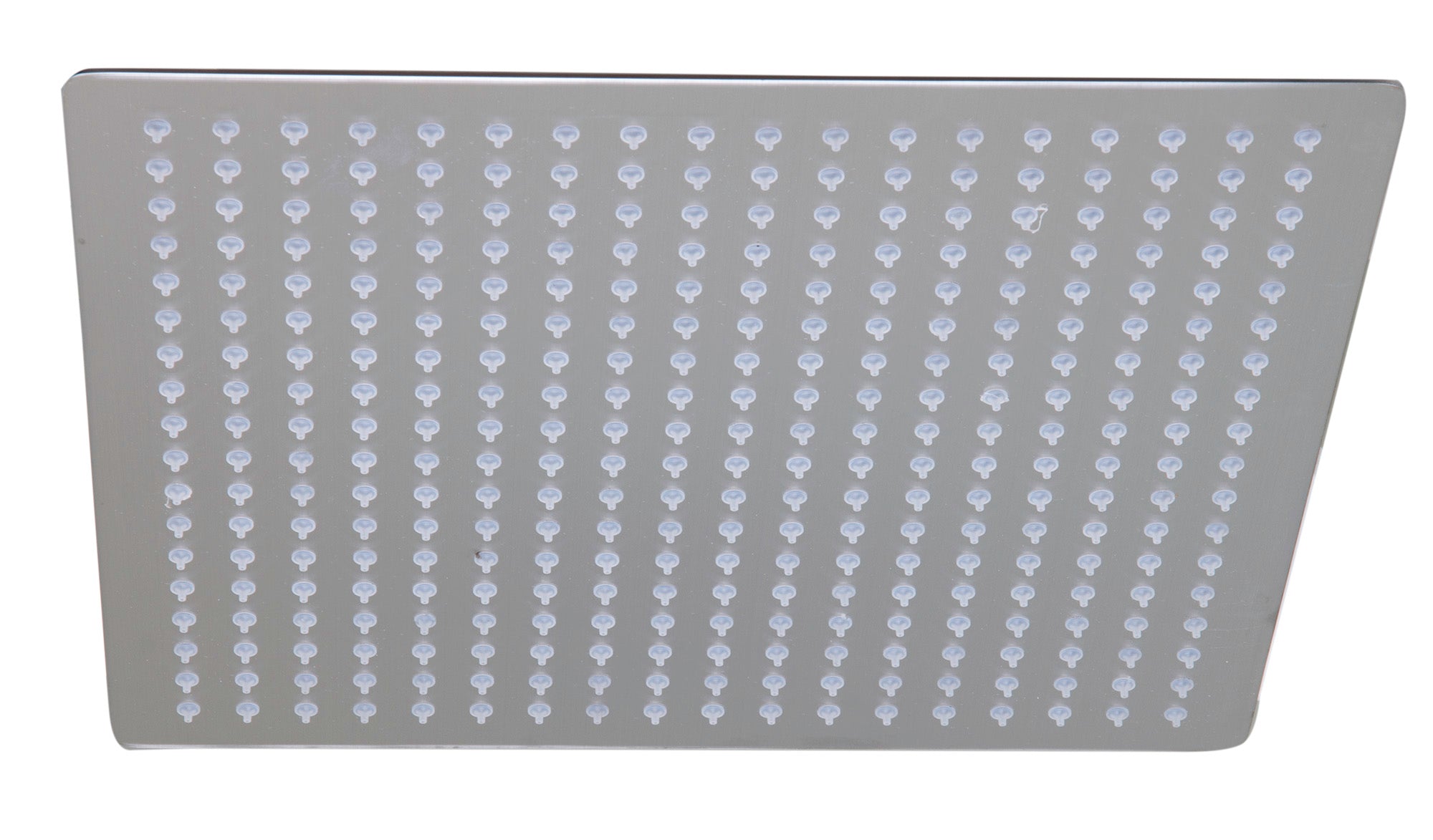 ALFI brand RAIN16S 16" Square Ultra-Thin Rain Shower Head