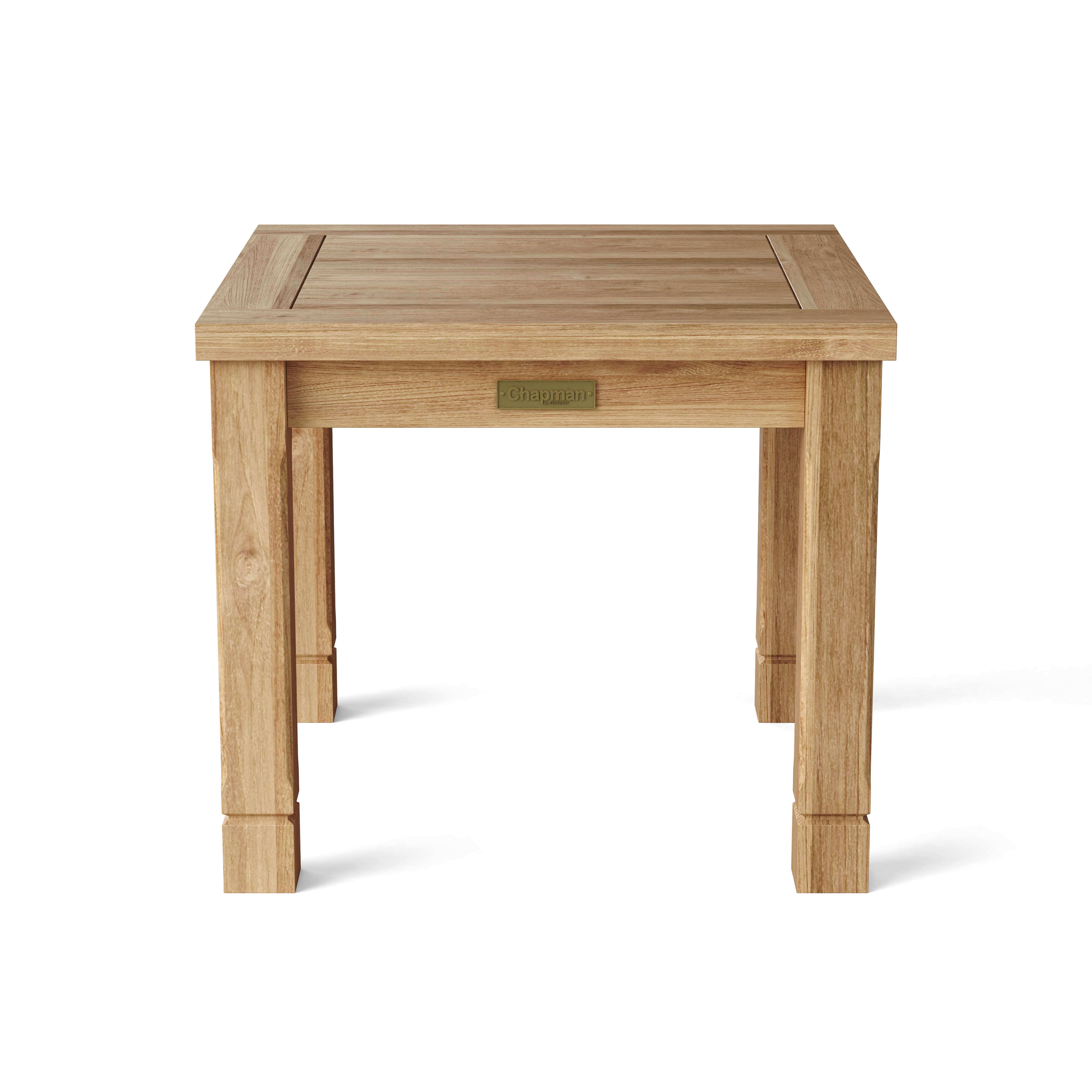 Southbay 22" Square Side Table