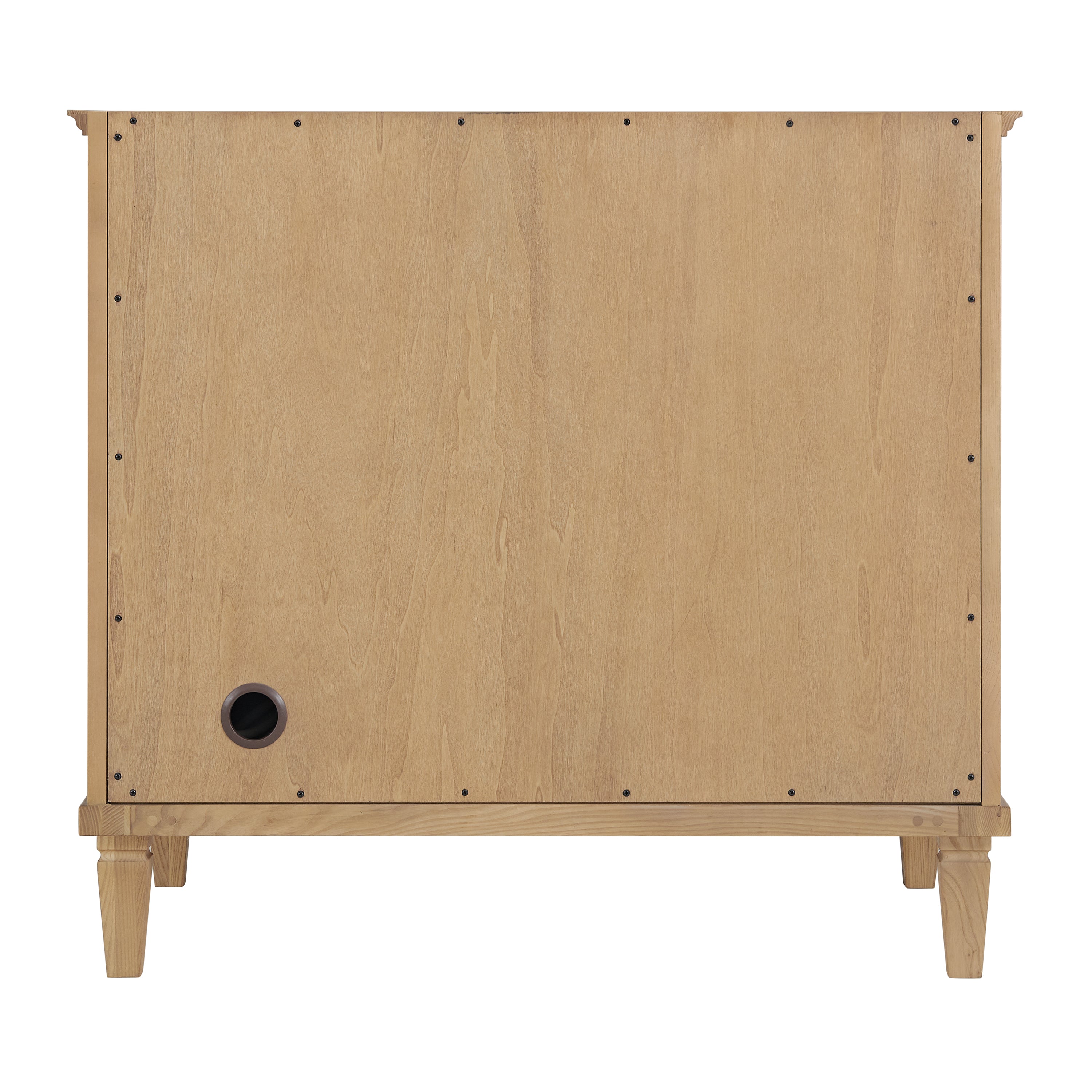 James Martin Lorelai 36" Single Vanity in Light Natural Oak with 3cm Countertop