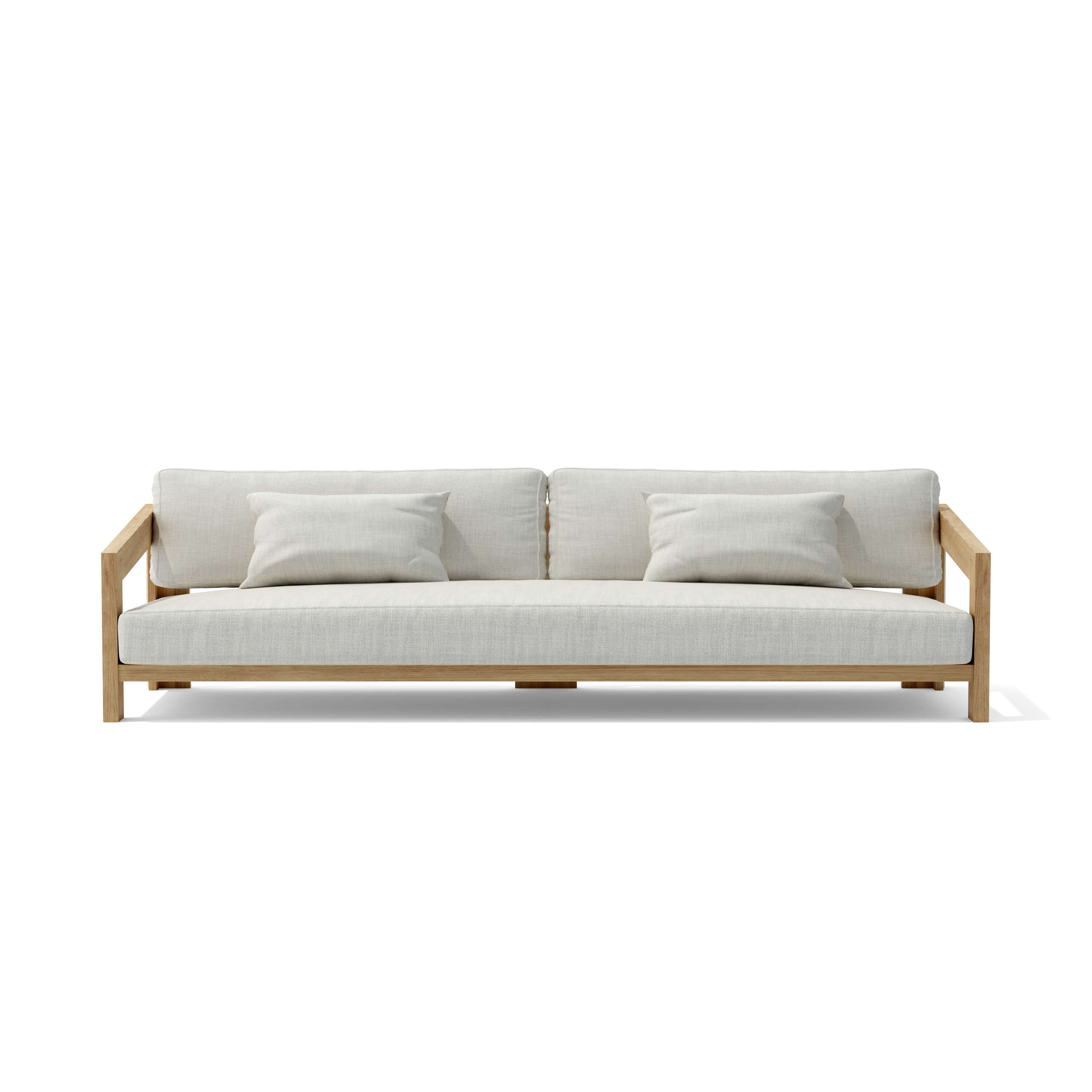 Smyrna 4-Seater Sofa