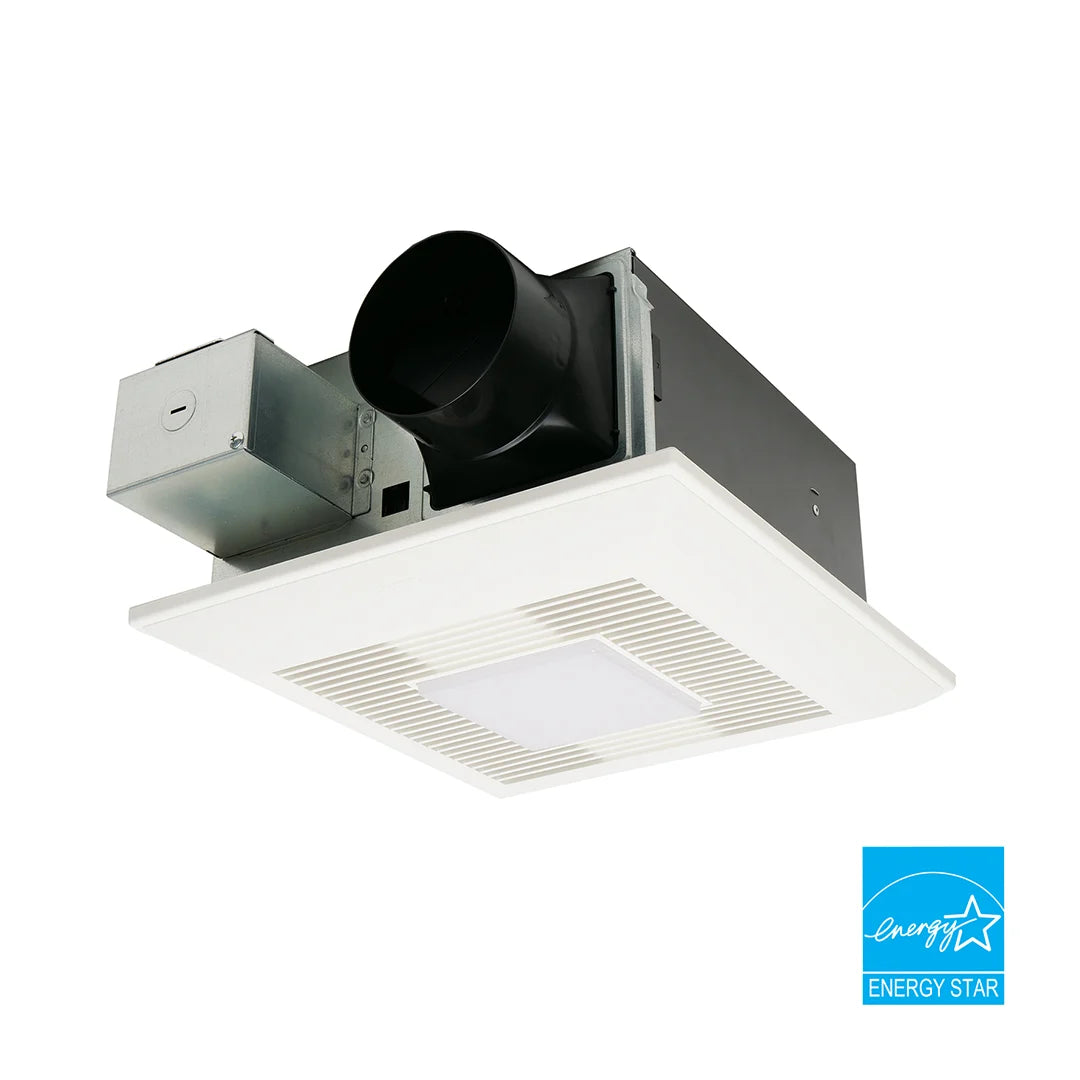 WhisperFit® DC Fan, 50-80-110 CFM