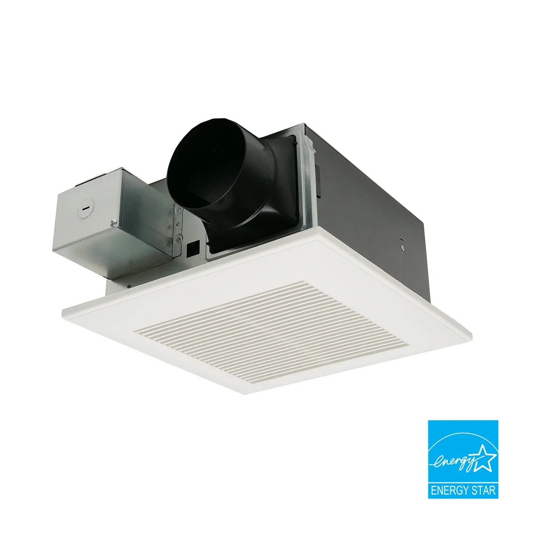 WhisperFit® DC Fan, 50-80-110 CFM