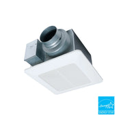 WhisperCeiling® DC Fan with SmartFlow™, 50-150 CFM