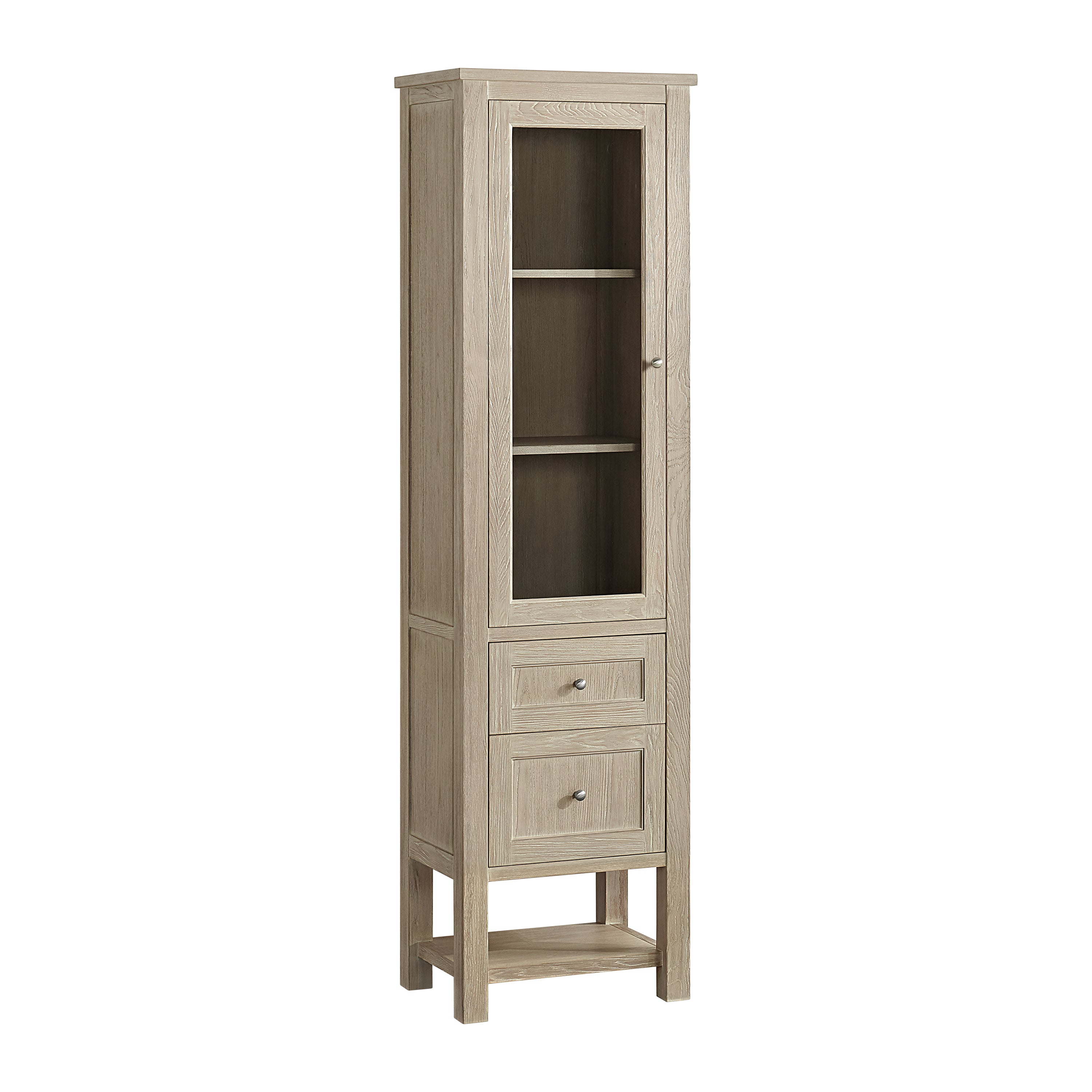 James Martin Breckenridge Linen Cabinet