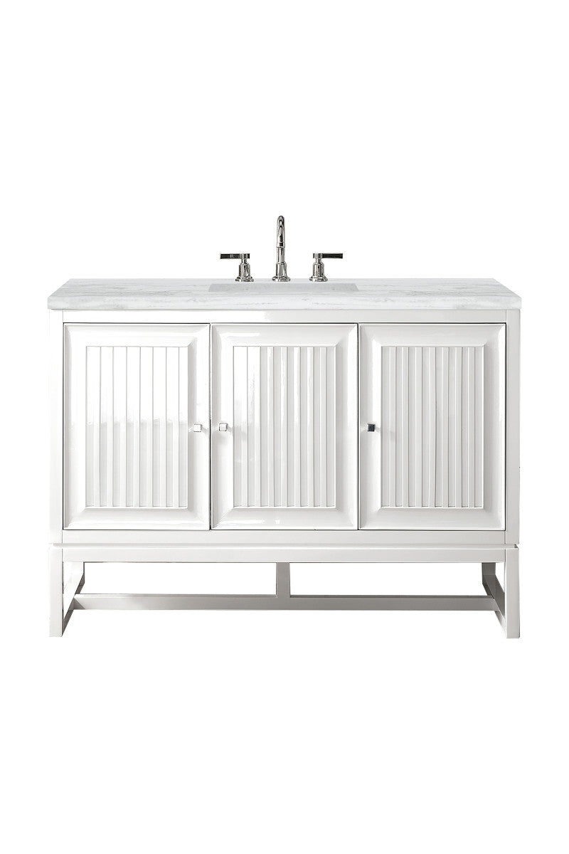 Athens 48" Single Vanity Cabinet