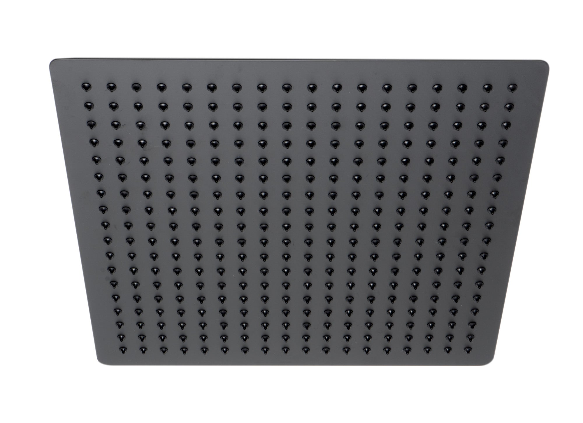 ALFI brand RAIN16S 16" Square Ultra-Thin Rain Shower Head