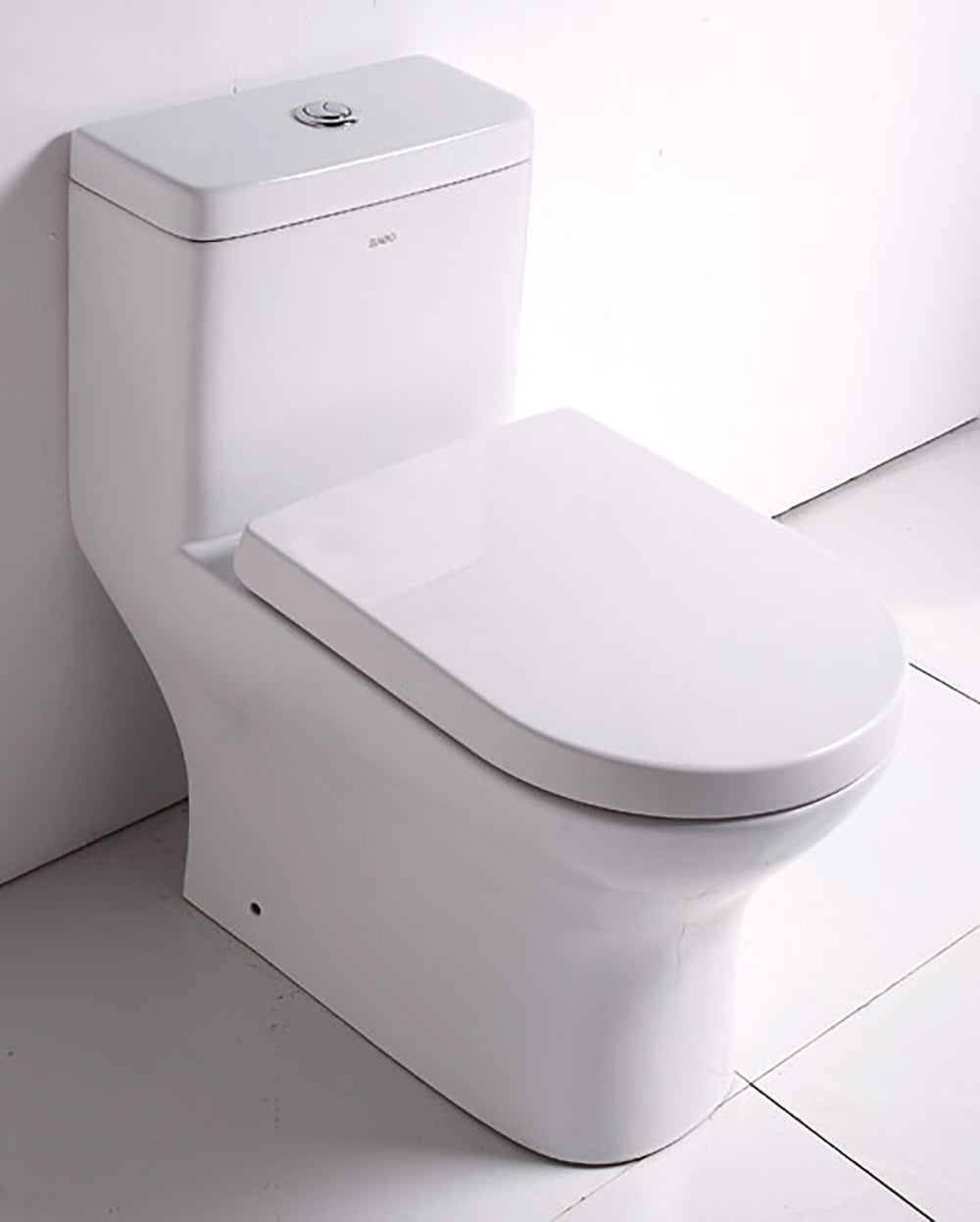 EAGO TB353 DUAL FLUSH ONE PIECE ECO-FRIENDLY HIGH EFFICIENCY LOW FLUSH CERAMIC TOILET