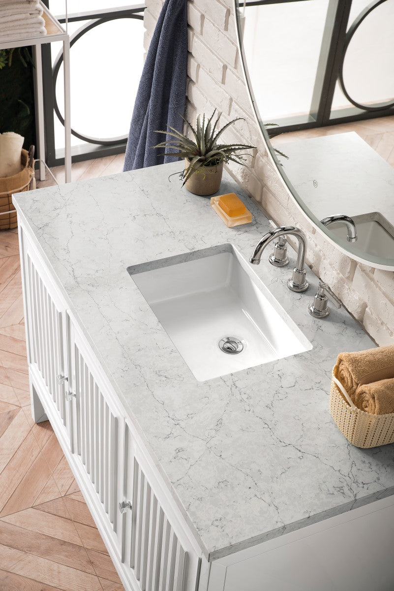 Athens 48" Single Vanity Cabinet