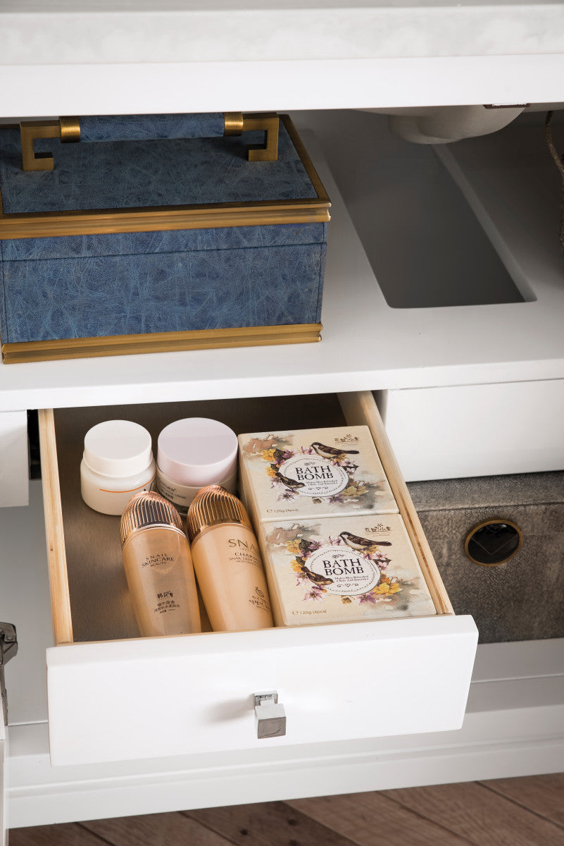 Athens 72" Double Vanity Cabinet