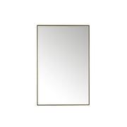 James Martin Rohe 26" Rectangular Mirror