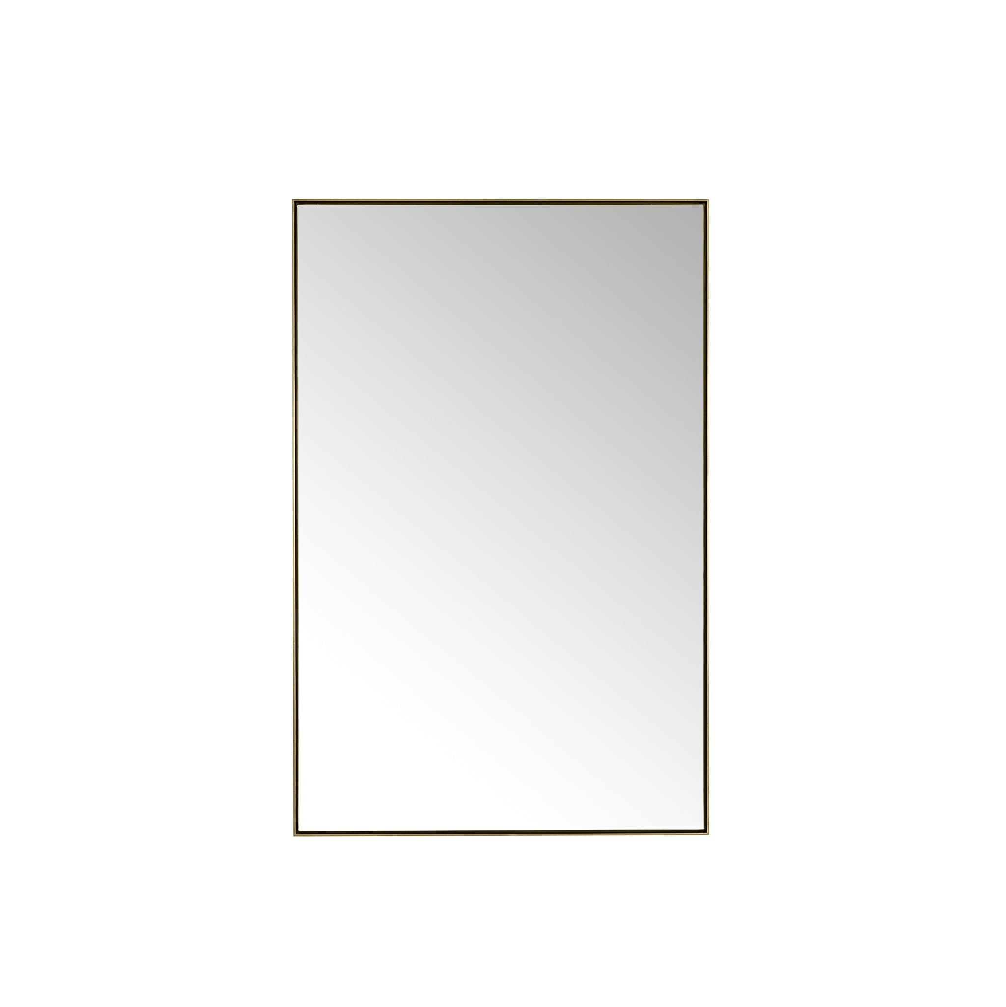 James Martin Rohe 26" Rectangular Mirror
