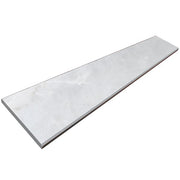 Imperial Light Polished Marble Door Threshold Saddle 6"X36" Both Sides Beveled