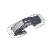Hickory P6992, Concealed Hinges