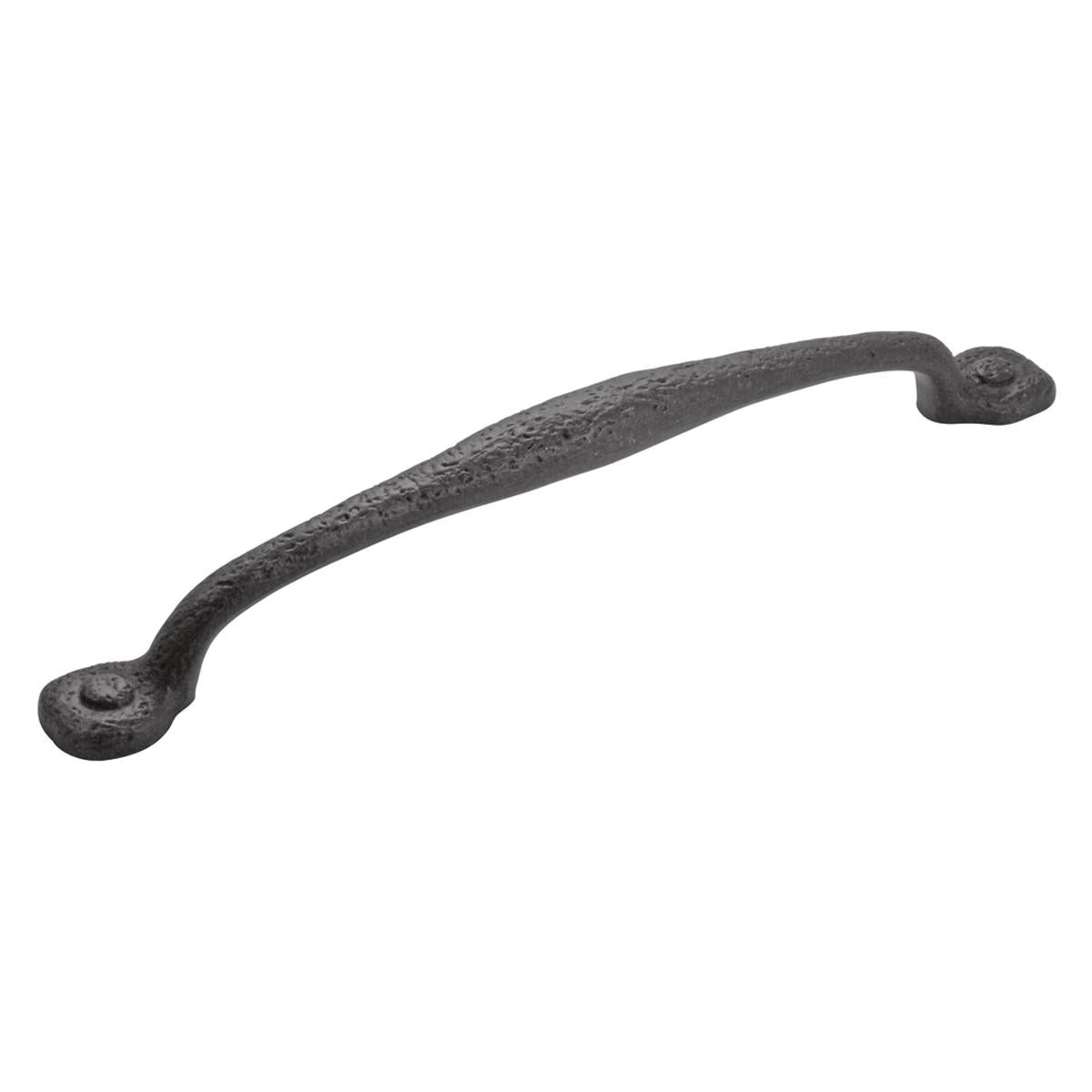 Hickory P3005, 12 Inch Center to Center Refined Rustic Appliance Pull