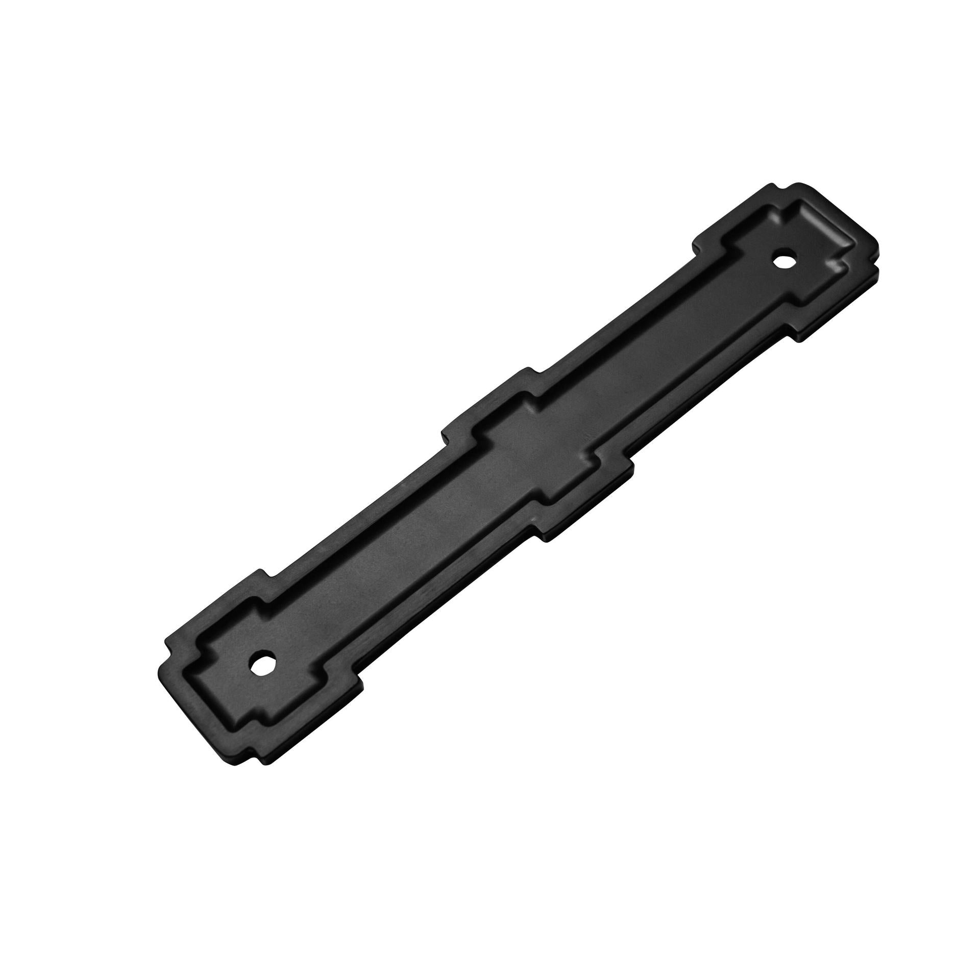5-1/16 Inch (128mm) Center to Center Coventry Pull Backplate