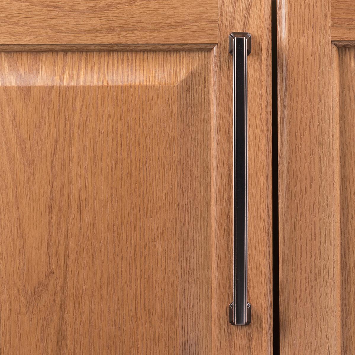 Hickory P3237, 8-13/16 Inch (224mm) Bridges Pull