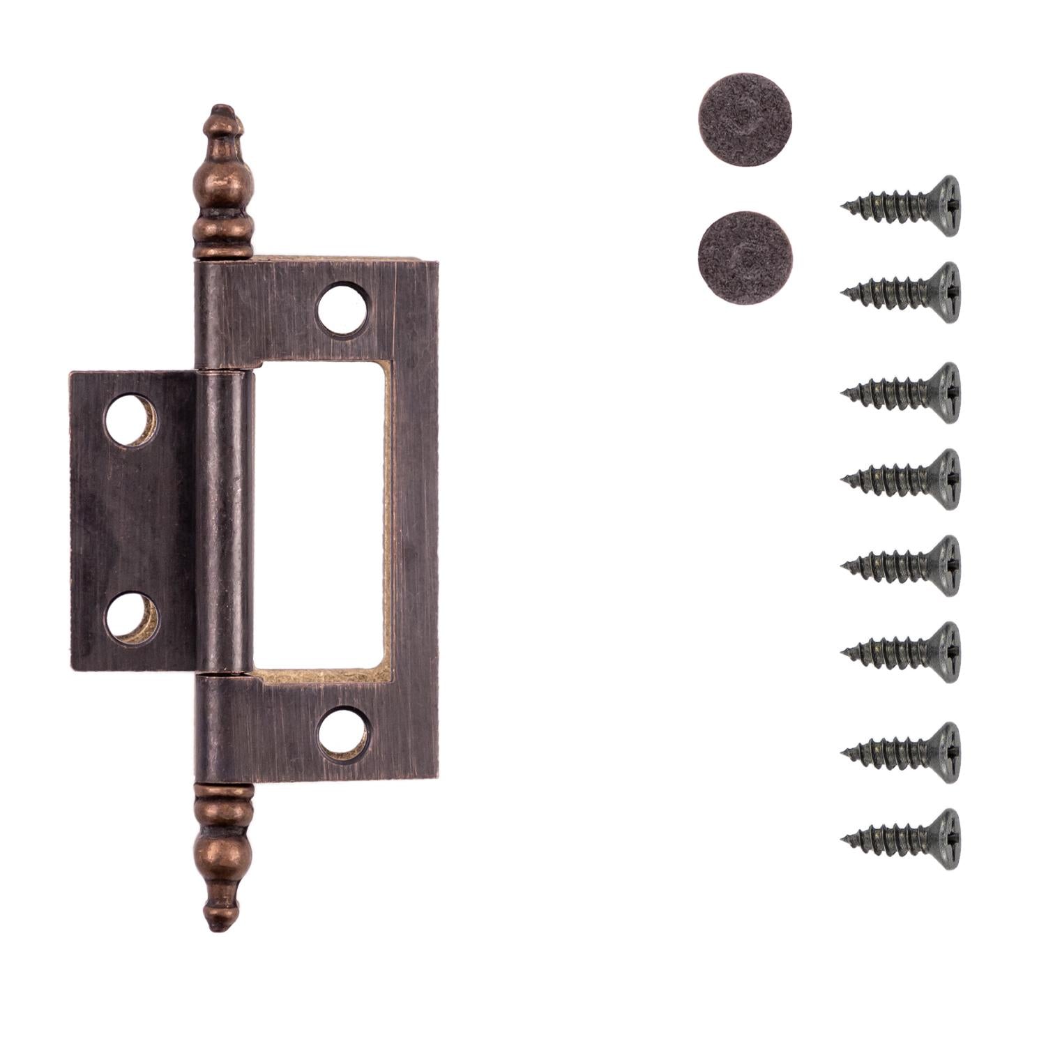 Hickory P8294, Self Mortise Hinge