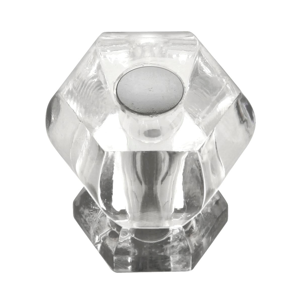 Hickory HH74688, 1-3/16 Inch Diameter Crystal Palace Knob