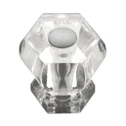 Hickory HH74688, 1-3/16 Inch Diameter Crystal Palace Knob