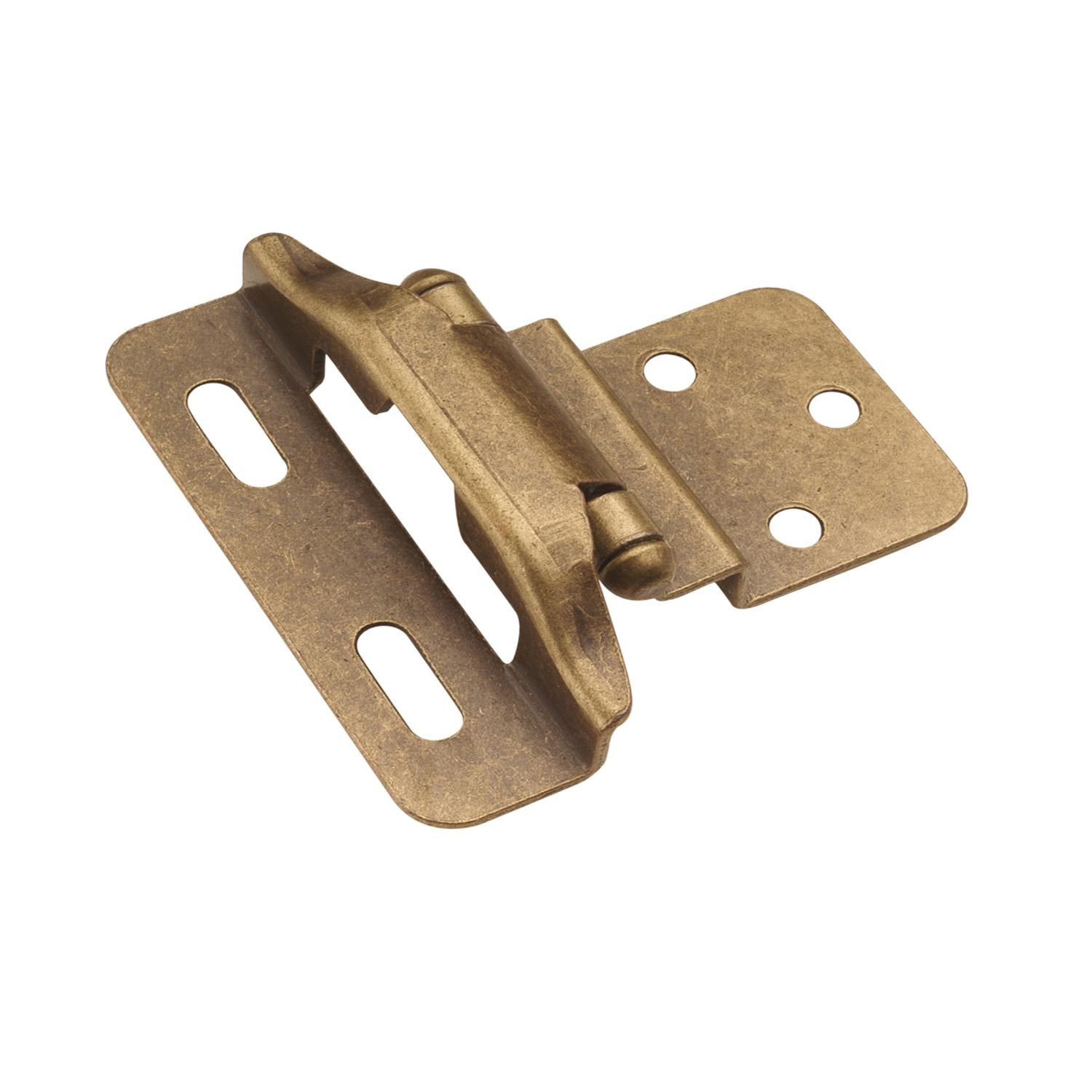 Hickory P61030F, Self-Closing Semi-Concealed Hinge