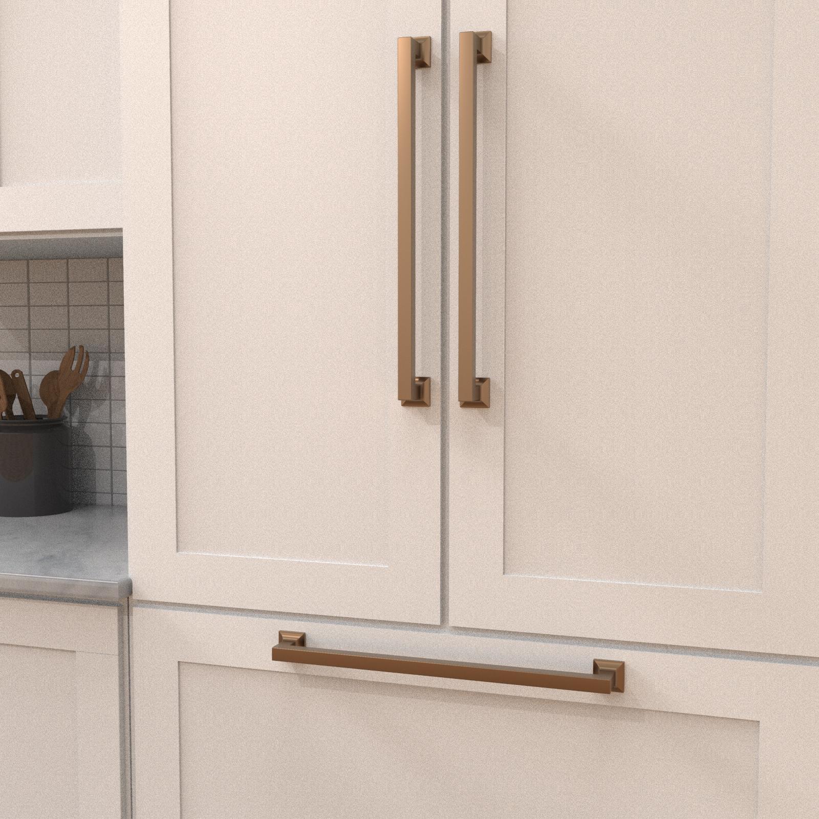 Hickory P2279, 18 Inch Center to Center Studio Appliance Pull