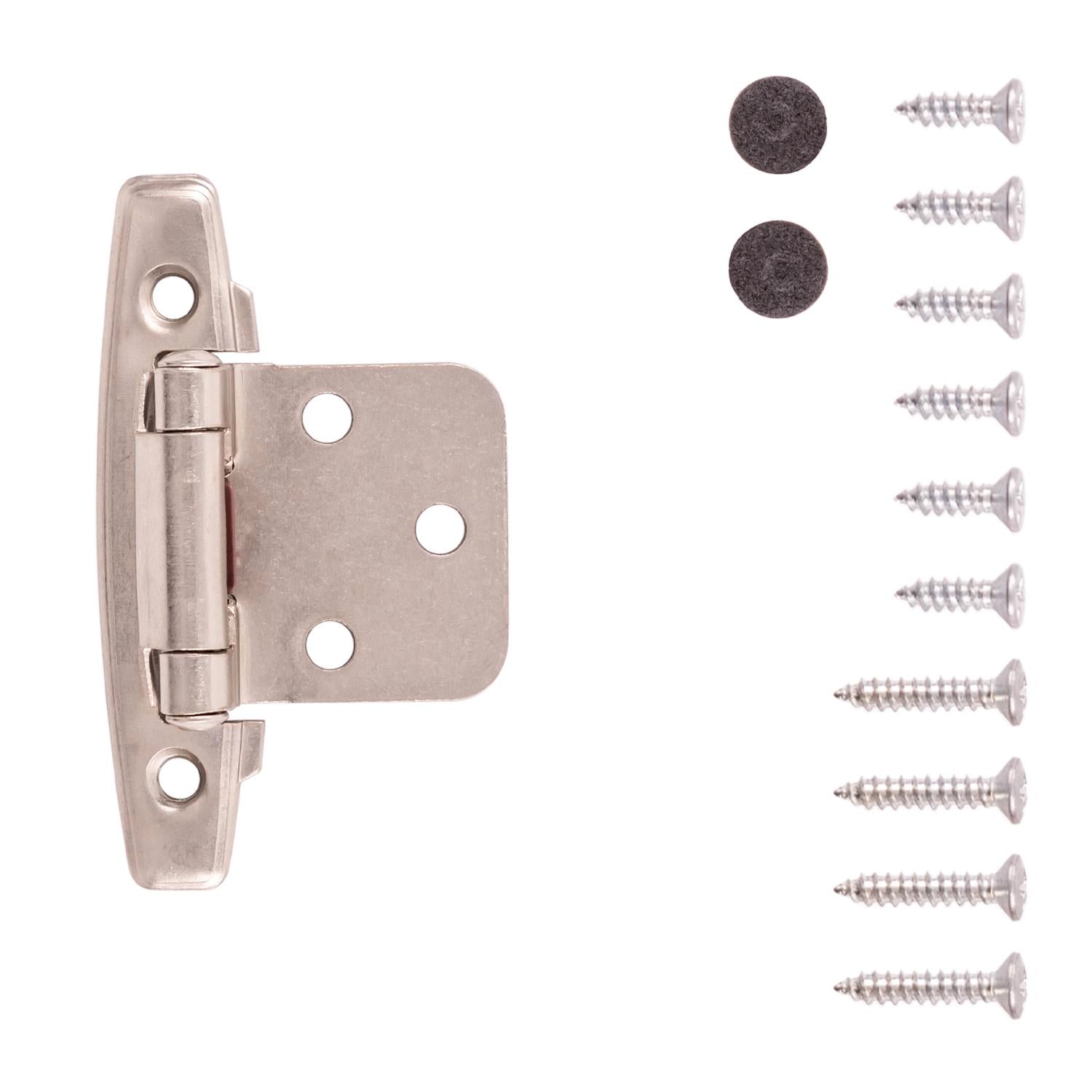 Hickory P296, Surface Self-Closing Hinge