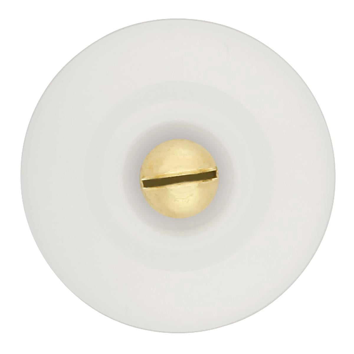Hickory P7, 1-1/4 Inch Diameter Tranquility Knob