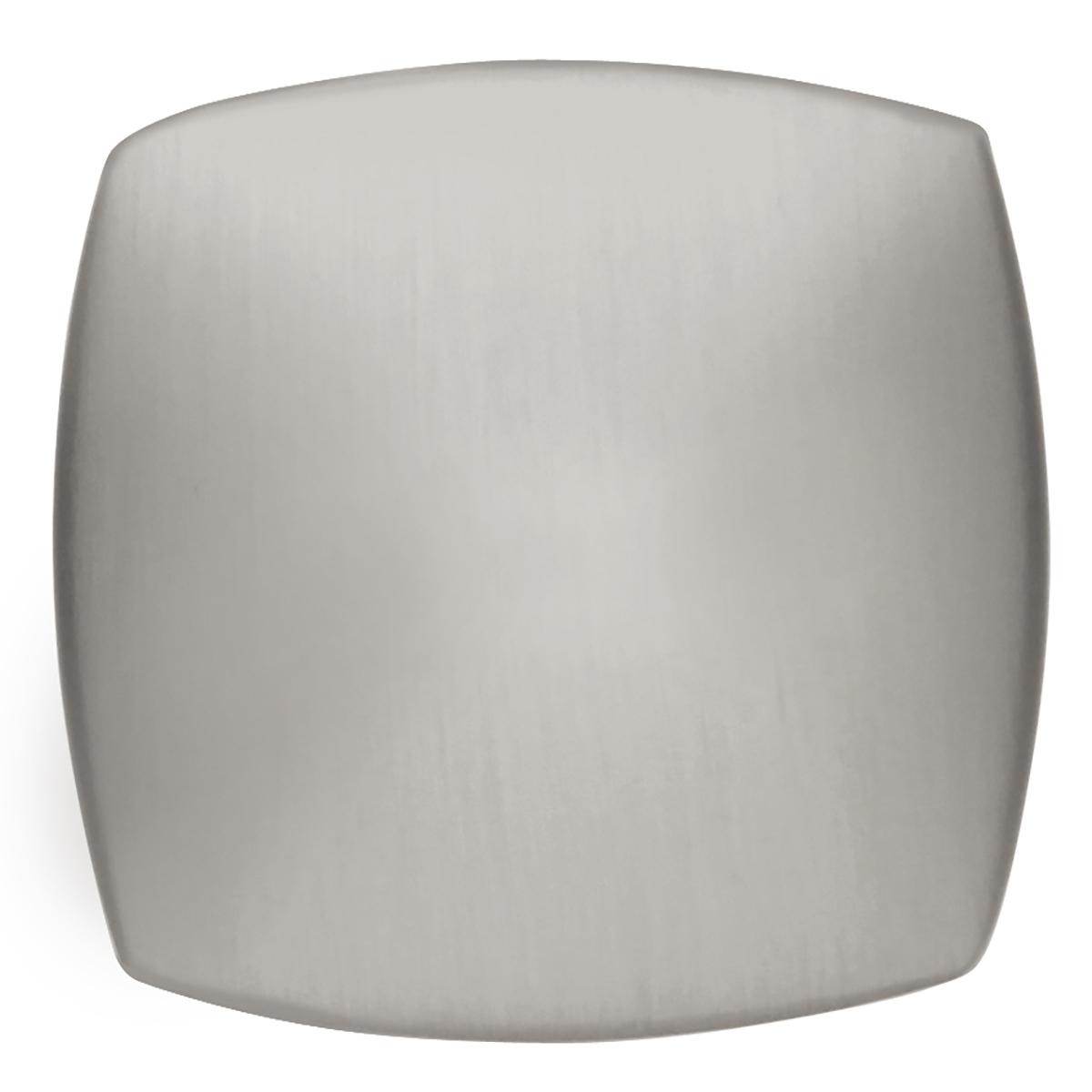 Hickory P2163, 1-1/2 Inch Square Euro-Contemporary Knob