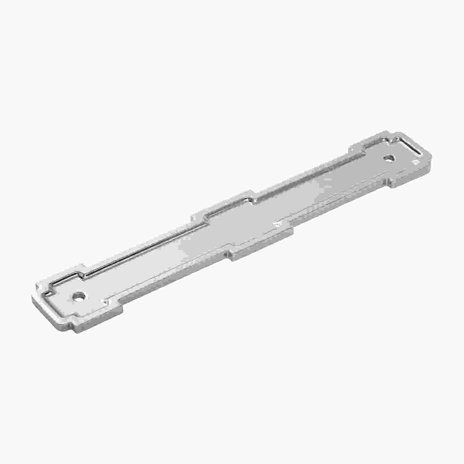 6-5/16 Inch (160mm) Center to Center Coventry Pull Backplate