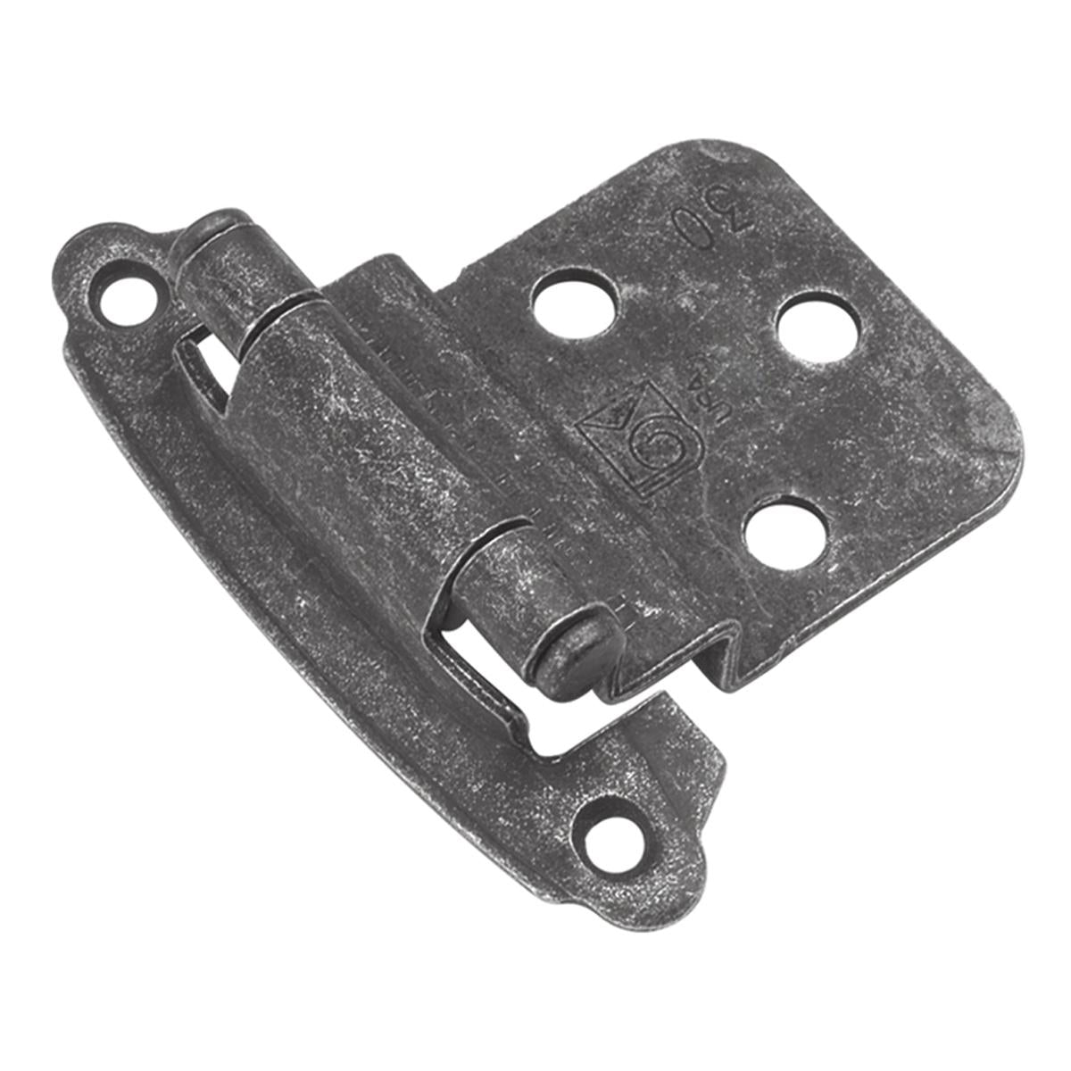 Hickory P243, Surface Self-Closing Hinge