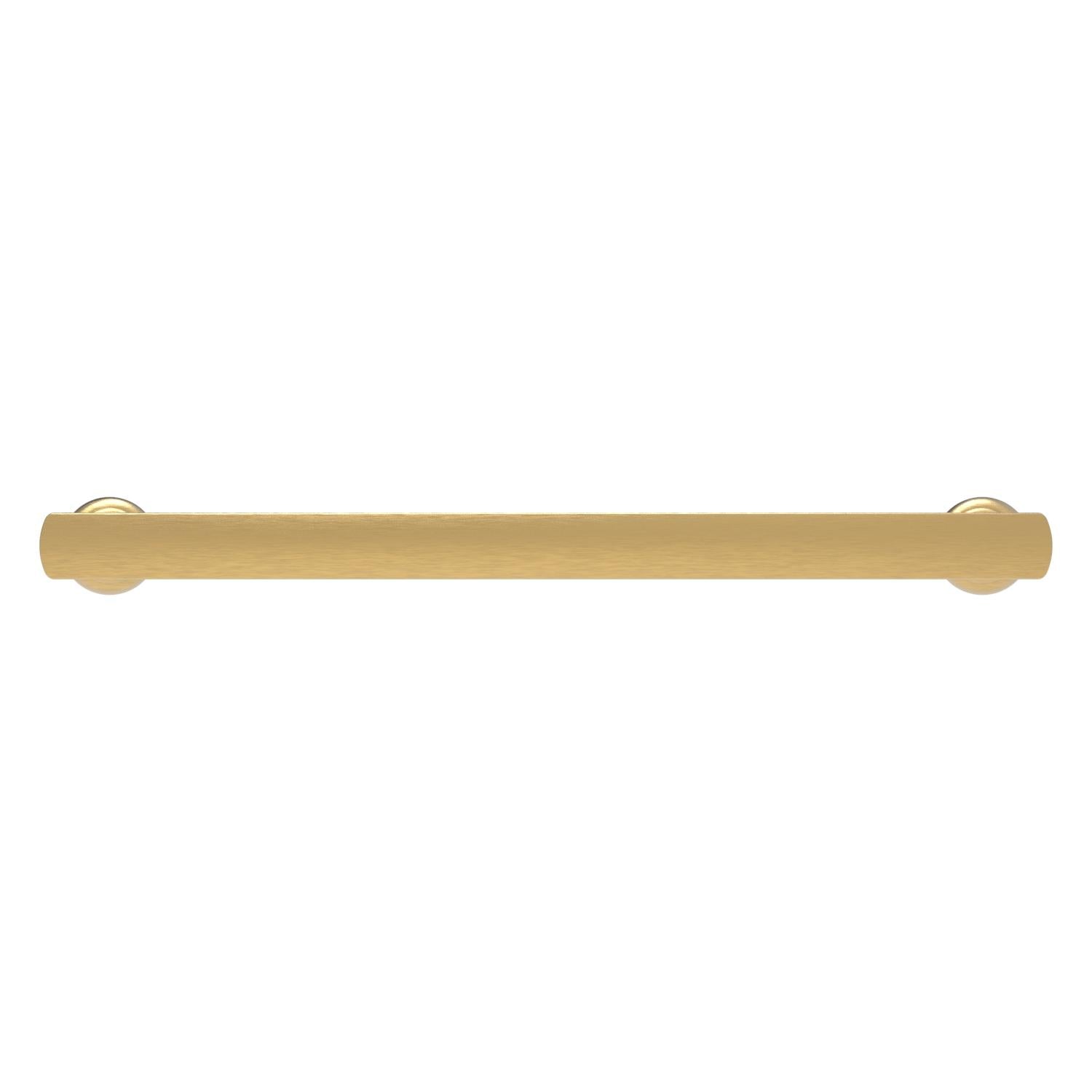 Hickory P2157, 7-9/16 Inch (192mm) American Diner Pull