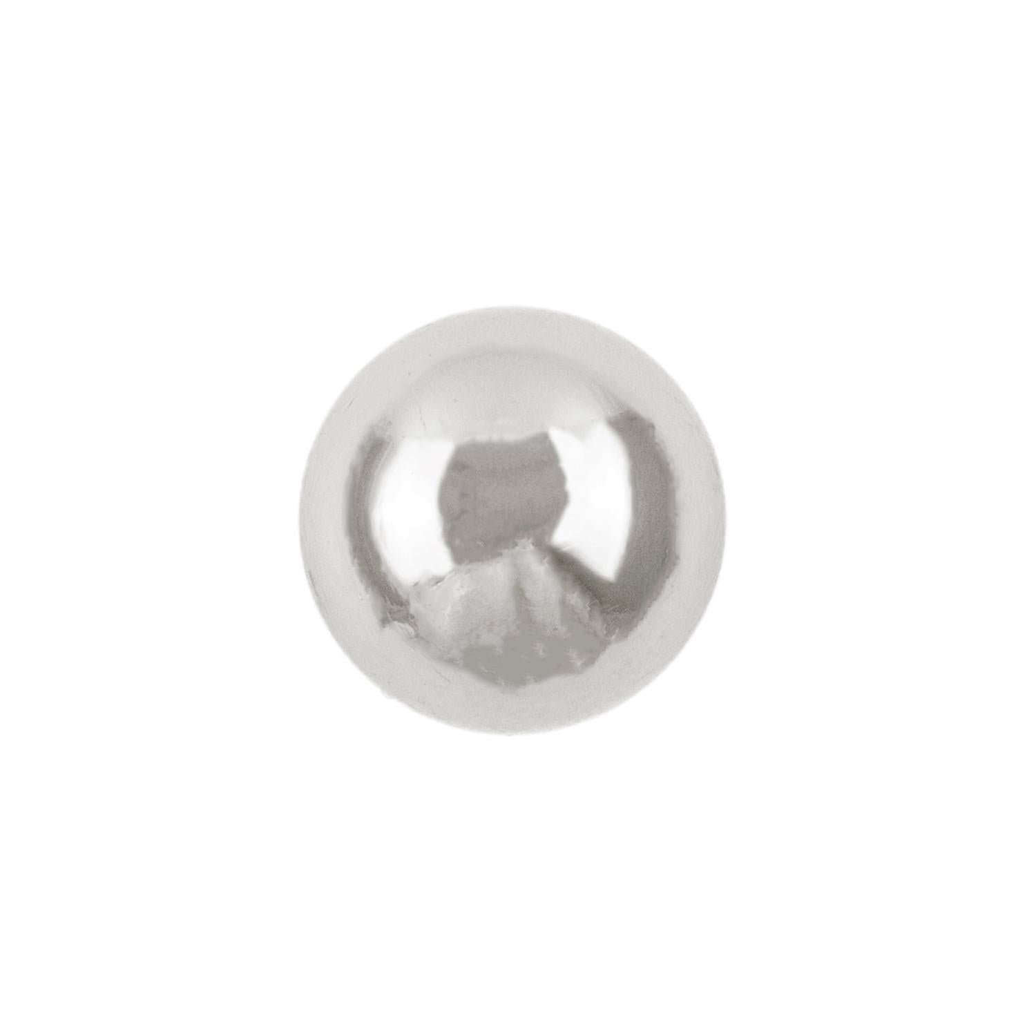 1 Inch Diameter Fuller Round Knob