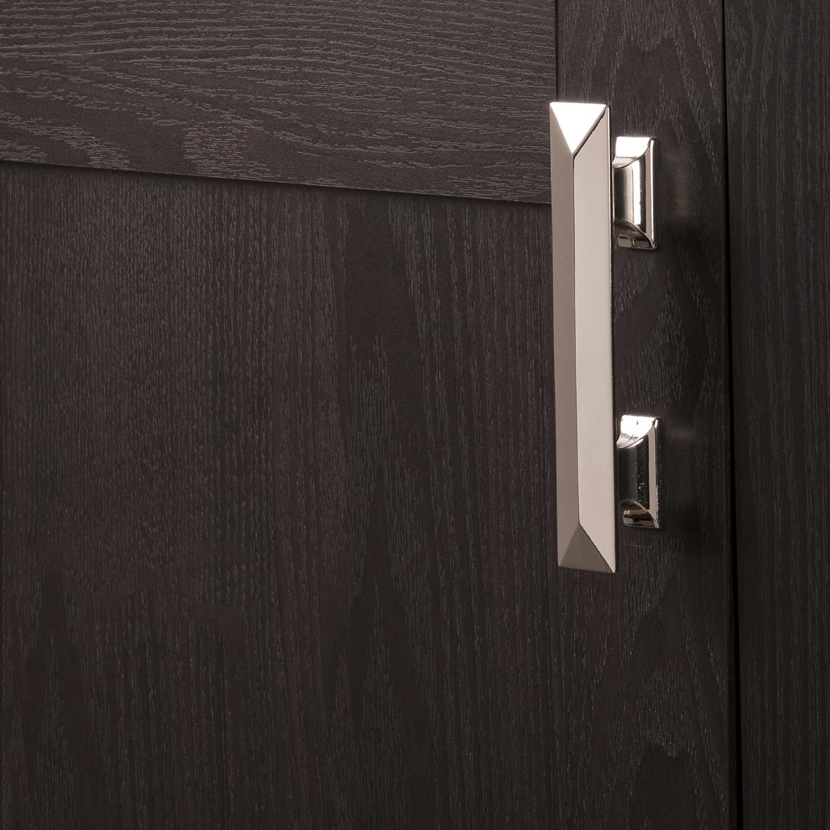 Hickory P2153, 3 & 3-3/4 Inch (96mm) Bungalow Pull