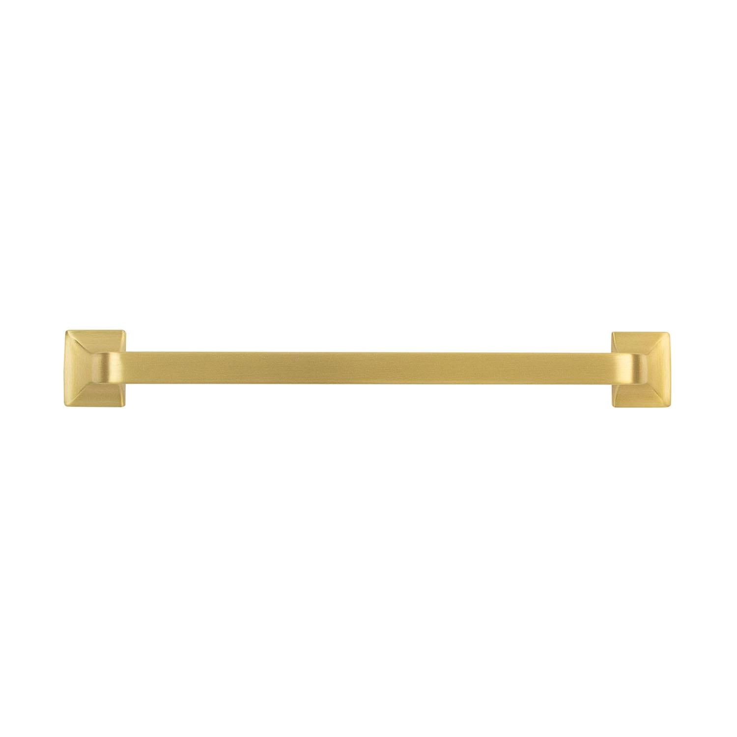 Hickory H076704, 7-9/16 Inch (192mm) Forge Pull