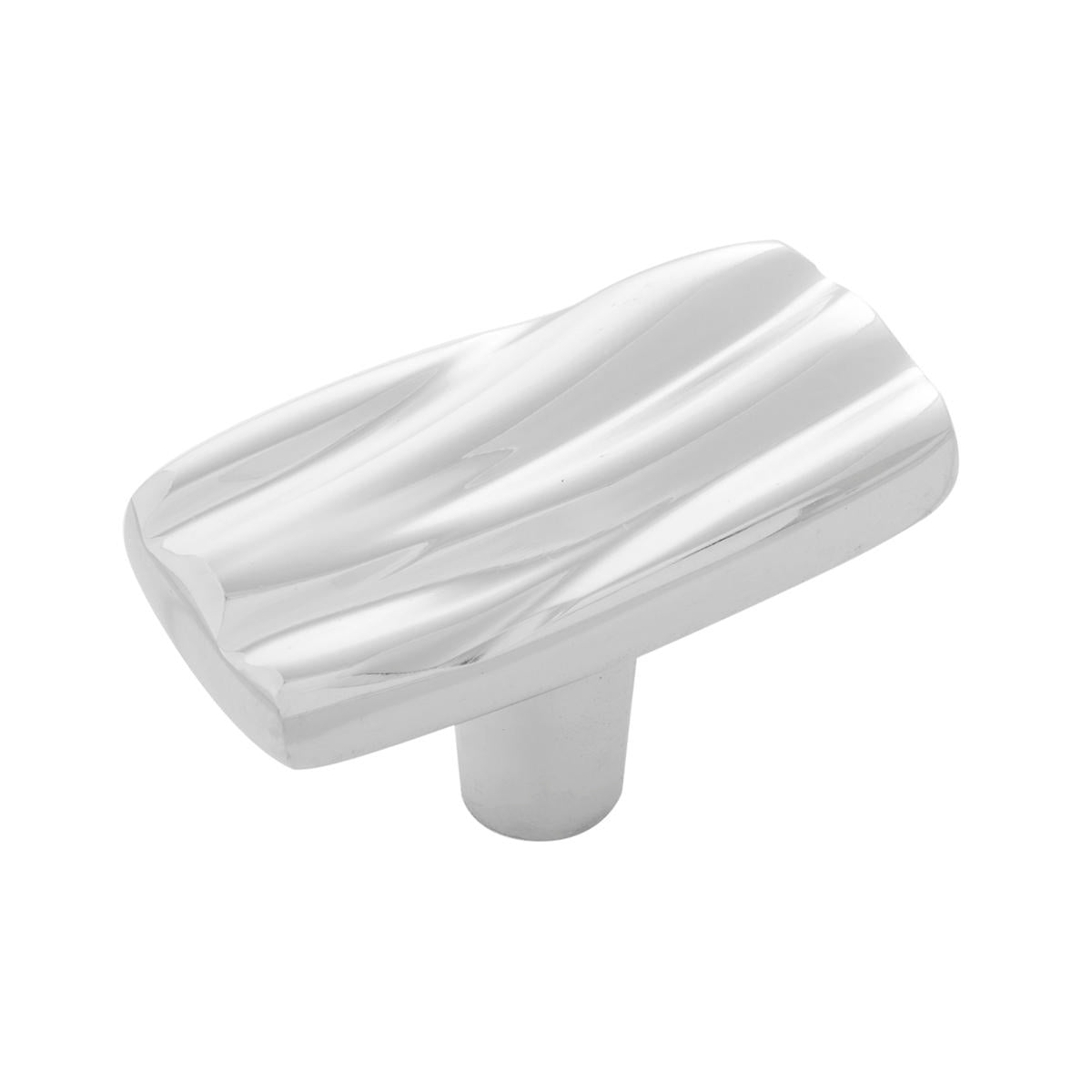 2 Inch x 1 Inch Caspian Oval Knob