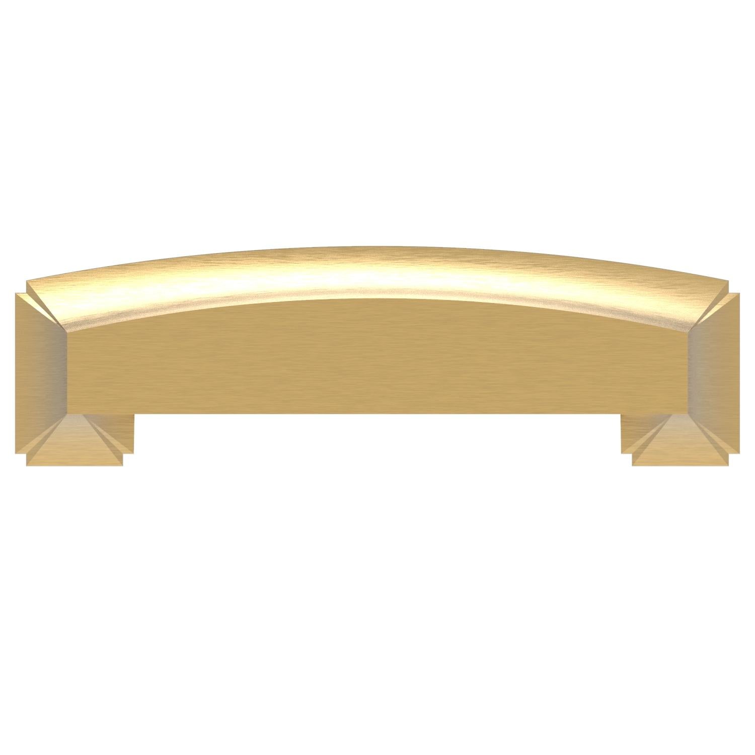 Hickory P3234, 3 Inch, 3-3/4 Inch (96mm) & 5-1/16 Inch (128mm) Center to Center Bridges Cup Pull