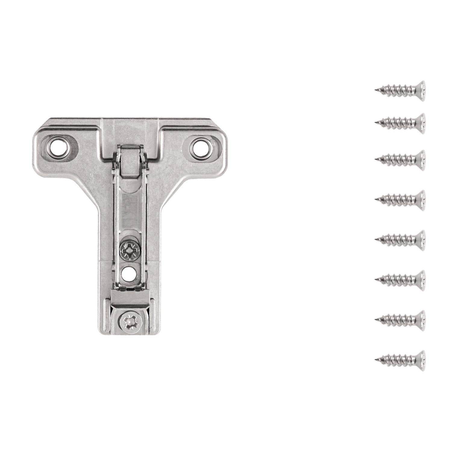 Hickory HH075228, Concealed Self-Closing Hinges