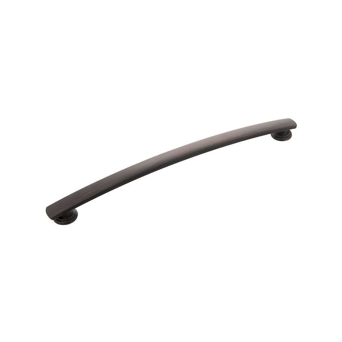 Hickory P2158, 8-13/16 Inch (224mm) American Diner Pull