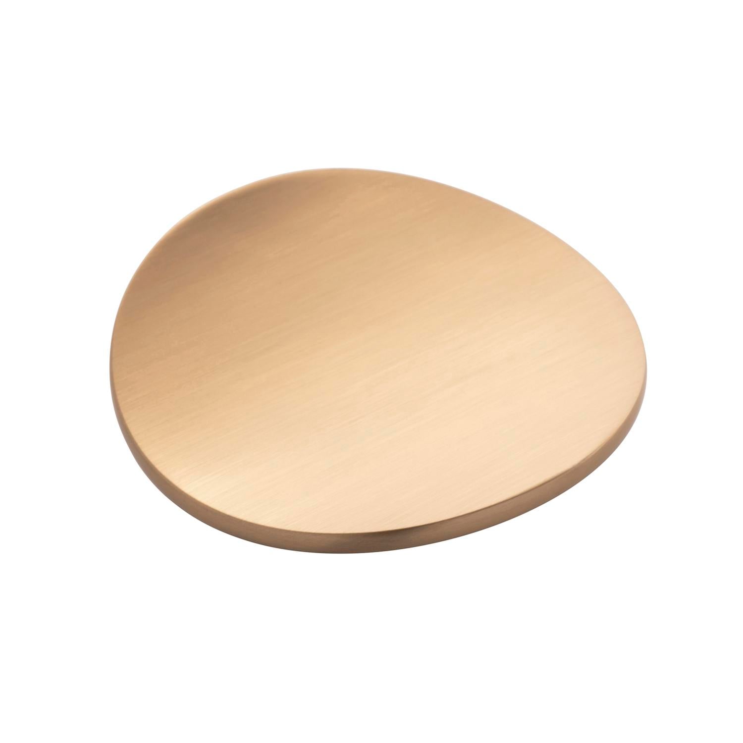 3 Inch Diameter Vale Round Knob