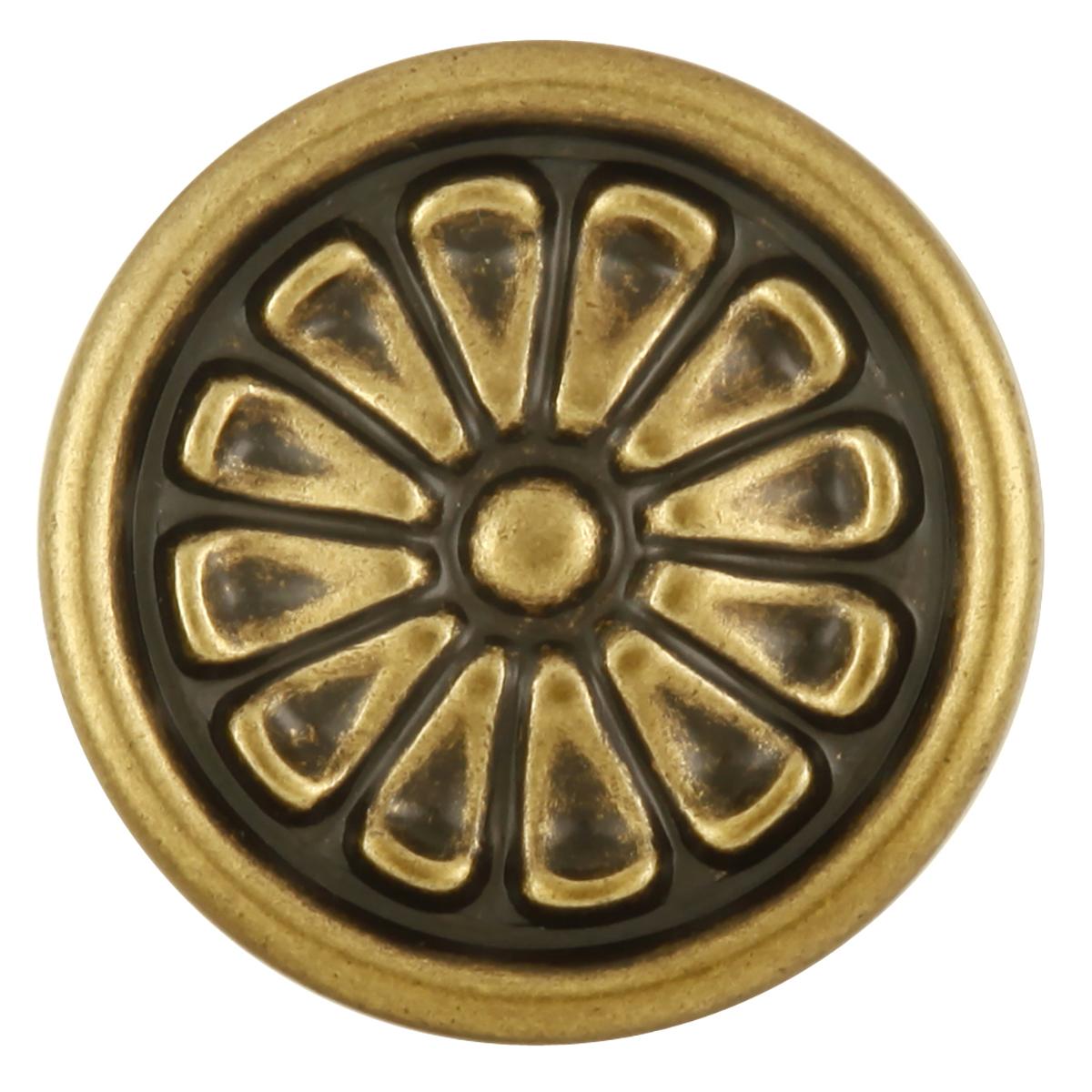 Hickory P201, 1-5/8 Inch Diameter Manor House Knob